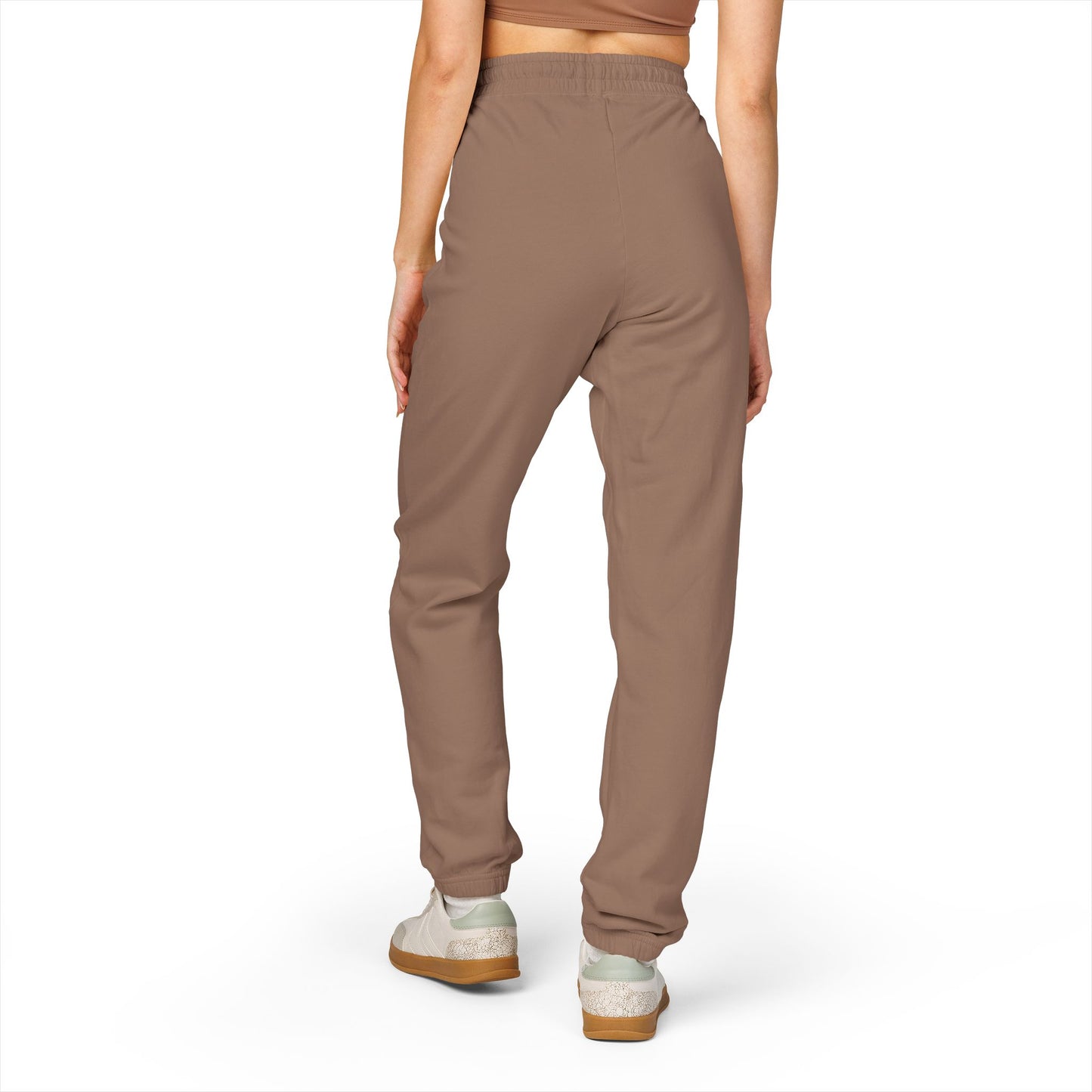 41 Street Unisex Garment-Dyed Fleece Sweatpants