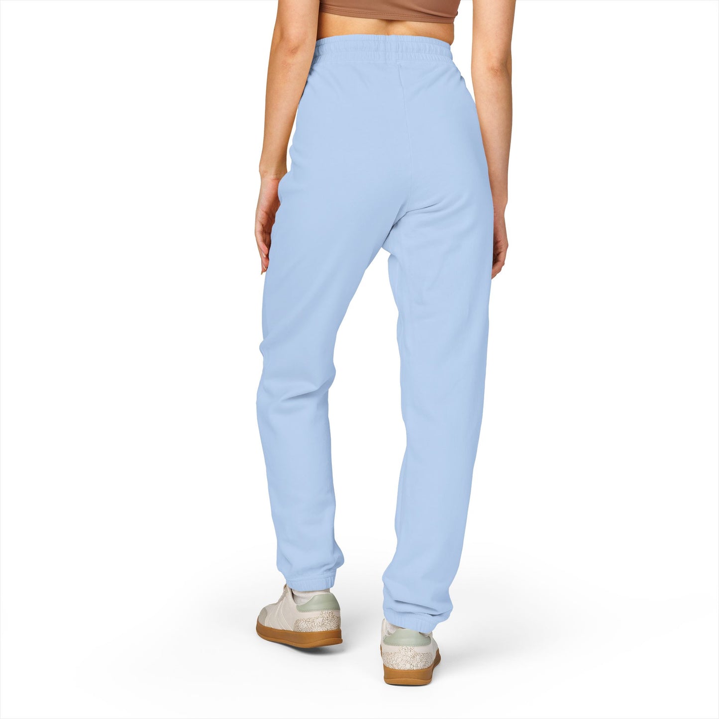 41 Street Unisex Garment-Dyed Fleece Sweatpants