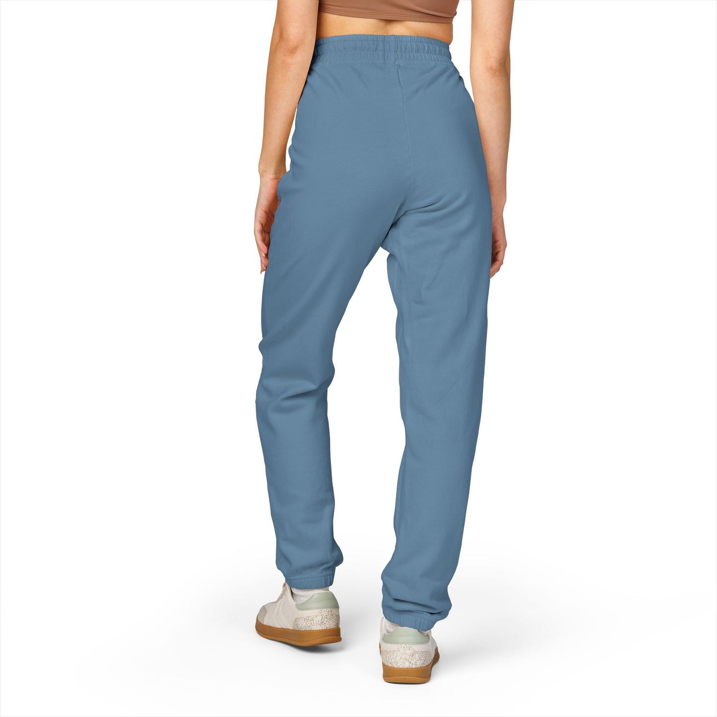 41 Street Unisex Garment-Dyed Fleece Sweatpants