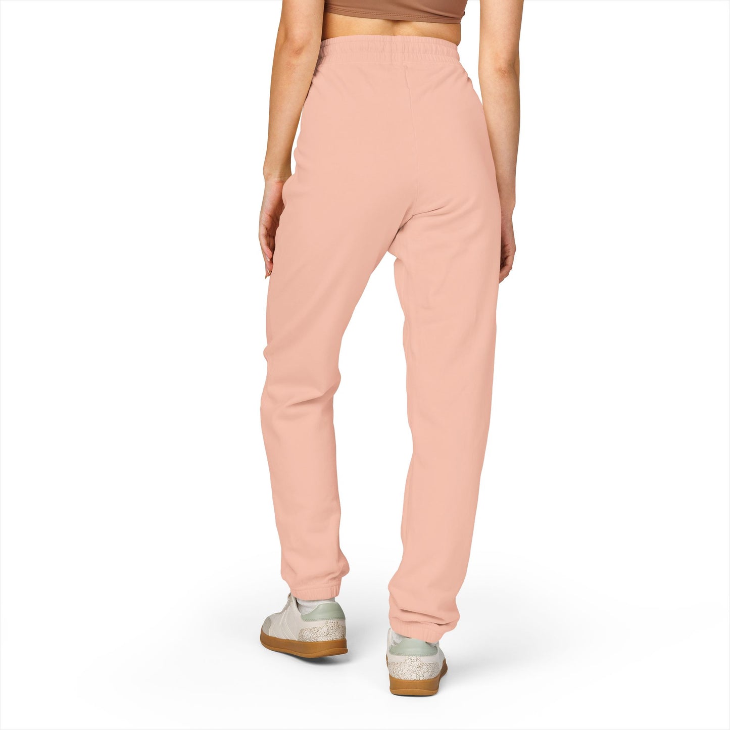 41 Street Unisex Garment-Dyed Fleece Sweatpants