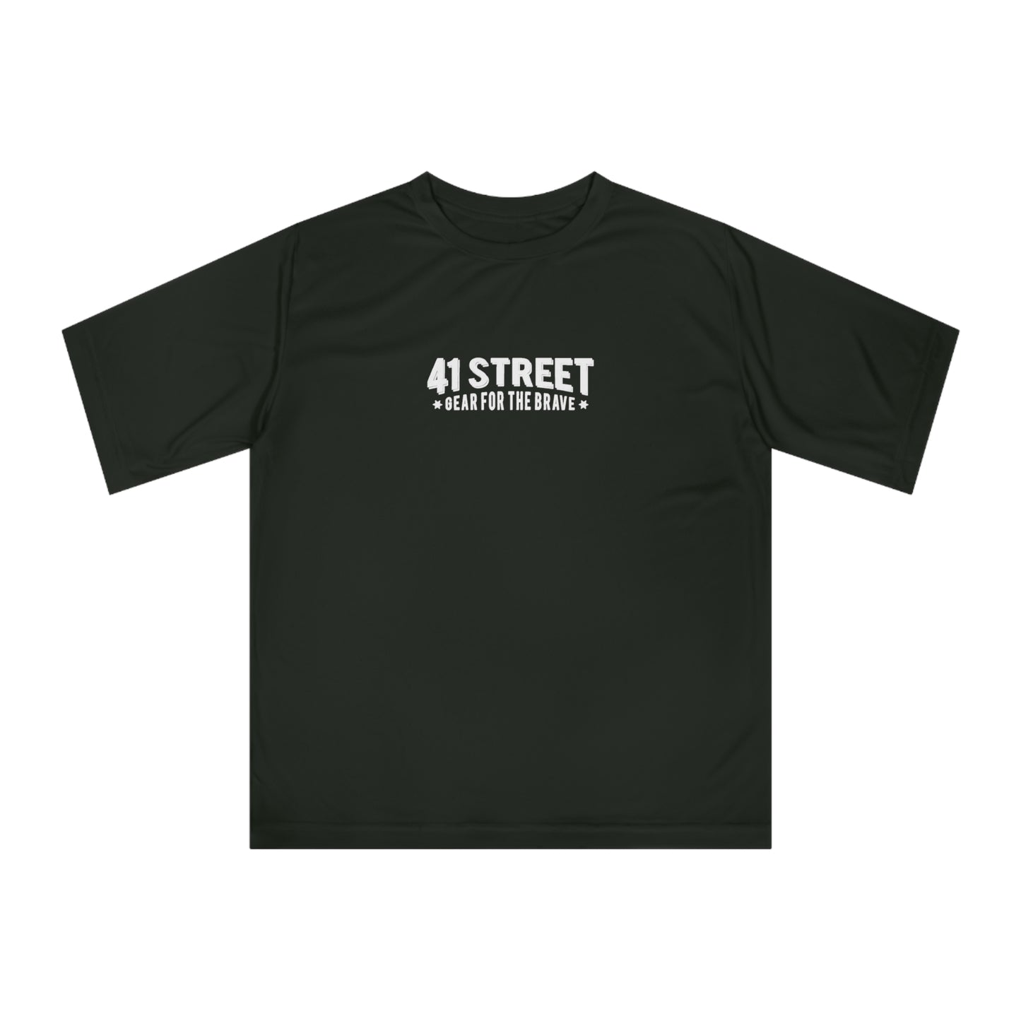 Unisex 41 Street Signature Zone Performance T-shirt