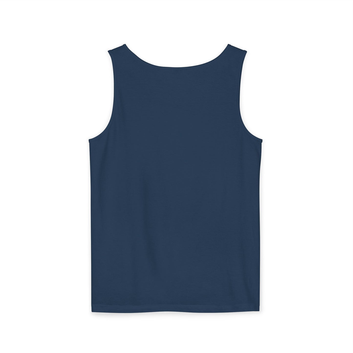 41 Street Black Tank Top | Unisex Athletic Wear | Fitted Summer Basic Slim Cute Tops