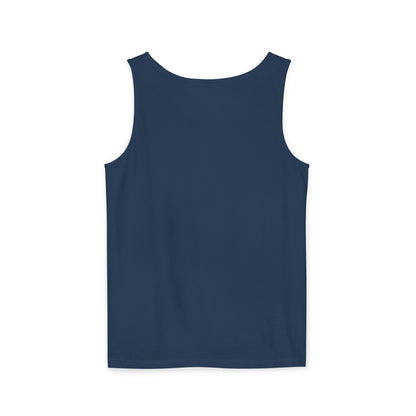 41 Street Black Tank Top | Unisex Athletic Wear | Fitted Summer Basic Slim Cute Tops