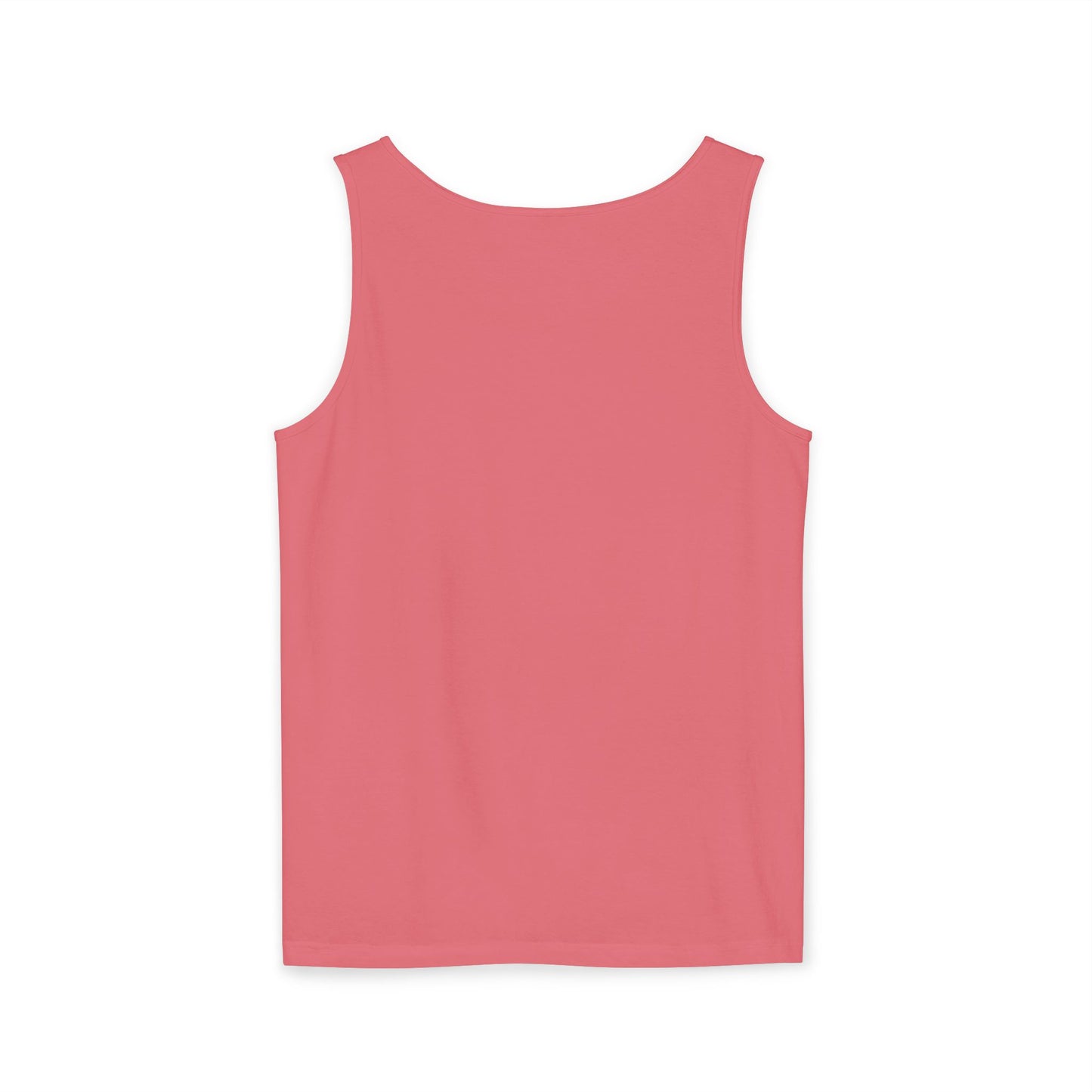 41 Street Black Tank Top | Unisex Athletic Wear | Fitted Summer Basic Slim Cute Tops
