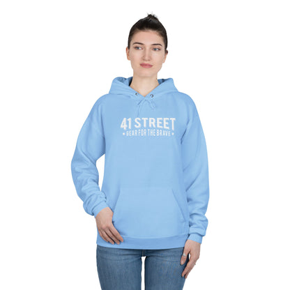 41 Street Unisex EcoSmart® Pullover Hoodie Sweatshirt