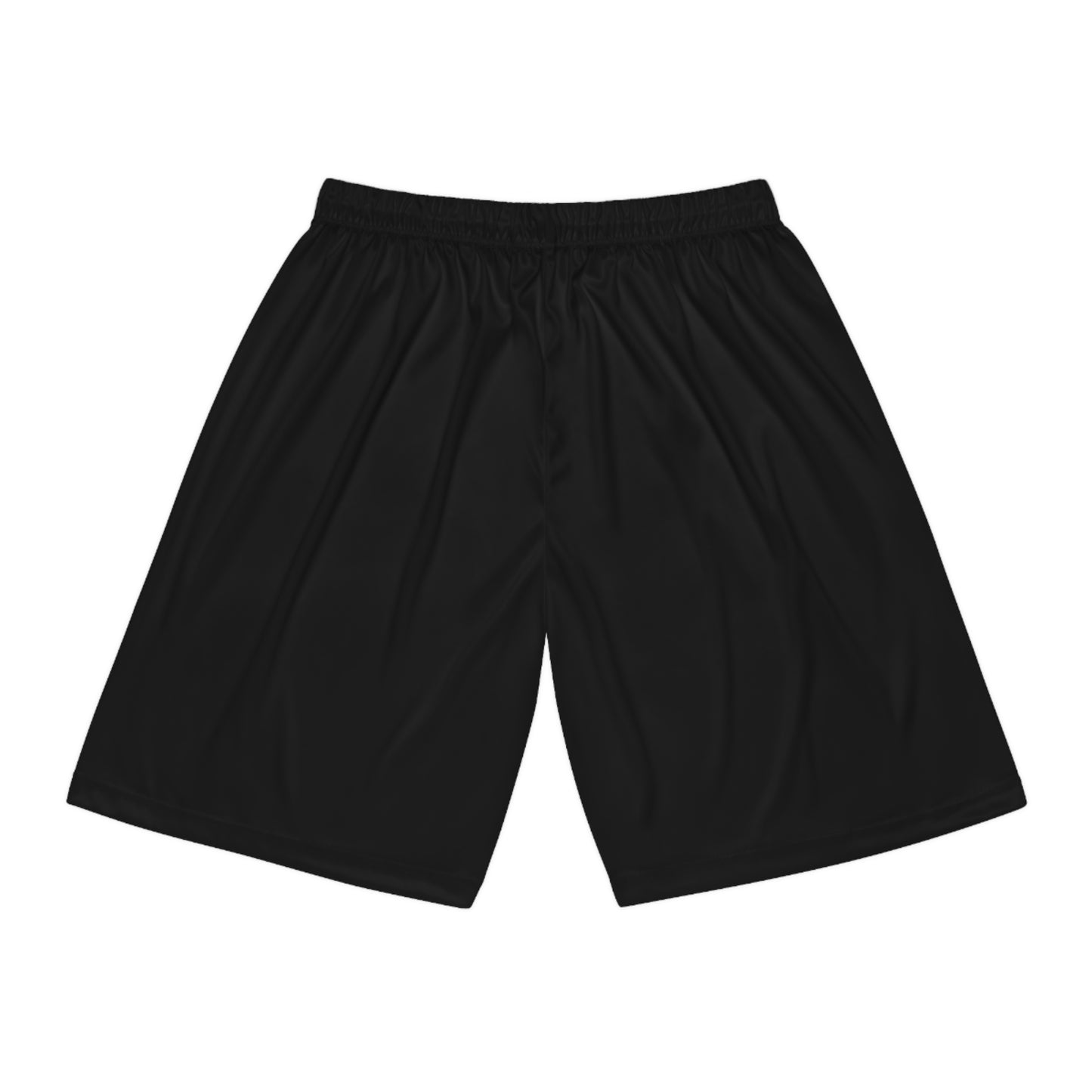 41 Street Basketball Shorts – Black (Unisex)