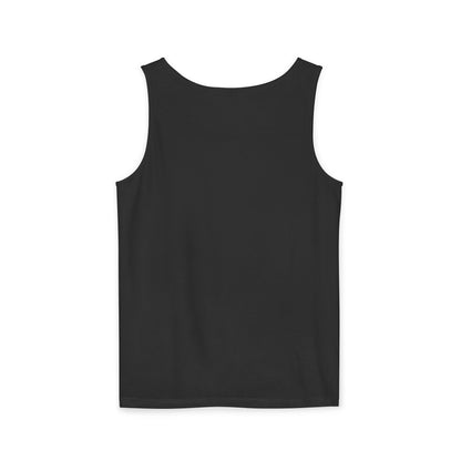 41 Street Black Tank Top | Unisex Athletic Wear | Fitted Summer Basic Slim Cute Tops