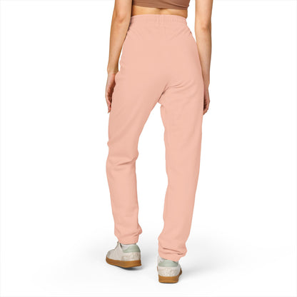 41 Street Unisex Garment-Dyed Fleece Sweatpants