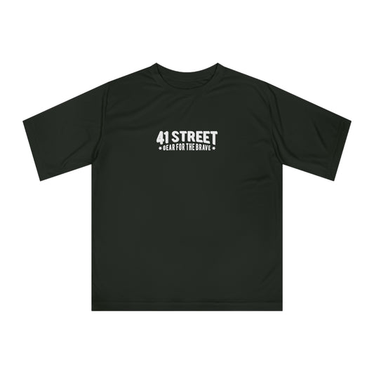 Unisex 41 Street Signature Zone Performance T-shirt