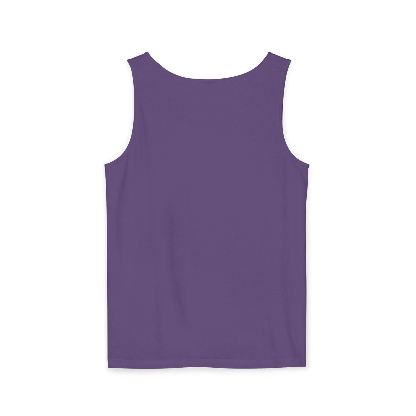 41 Street Black Tank Top | Unisex Athletic Wear | Fitted Summer Basic Slim Cute Tops