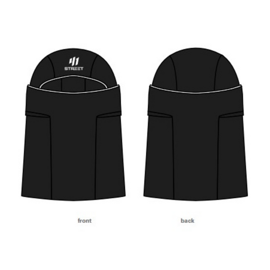 Signature Athletic Balaclava – Jet Black